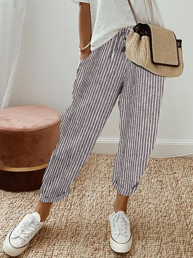 Larah | Elegante Comfortabele Broek