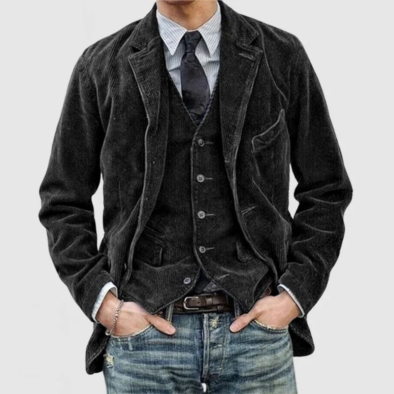 Lars | Vintage Jas & Vest