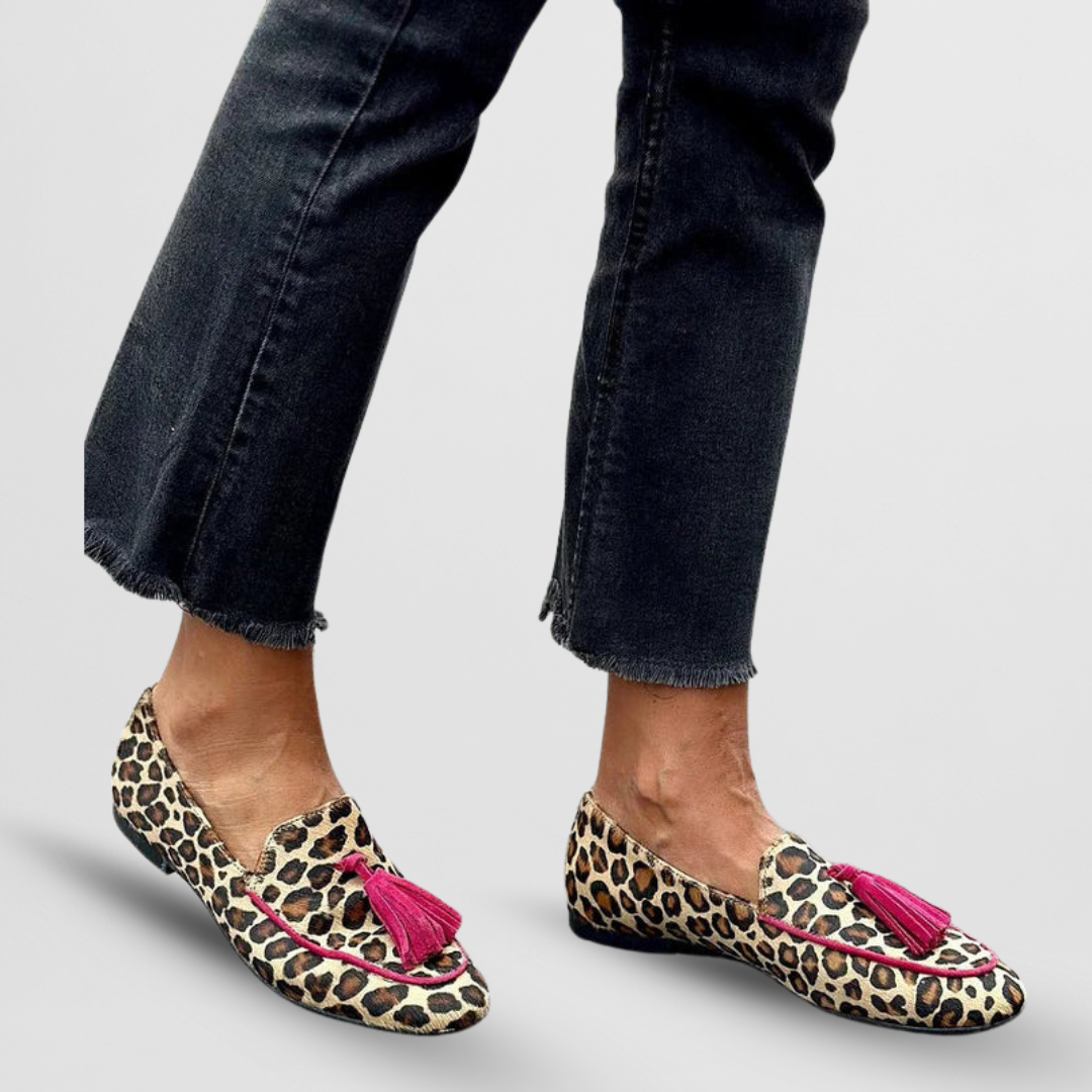 Mina | Boho-Chique Slippers