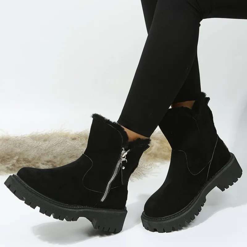 Noria | Comfortabele warme winterlaarzen
