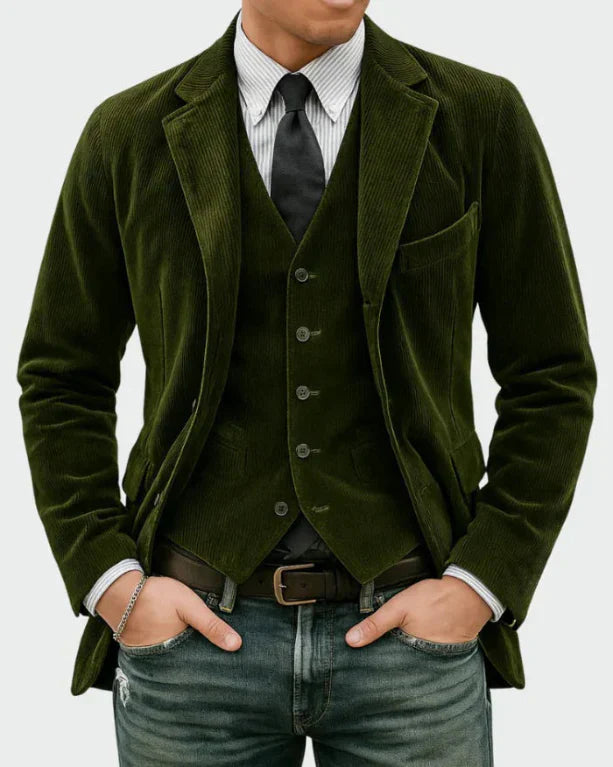 Jan | Elegante Blazer Set