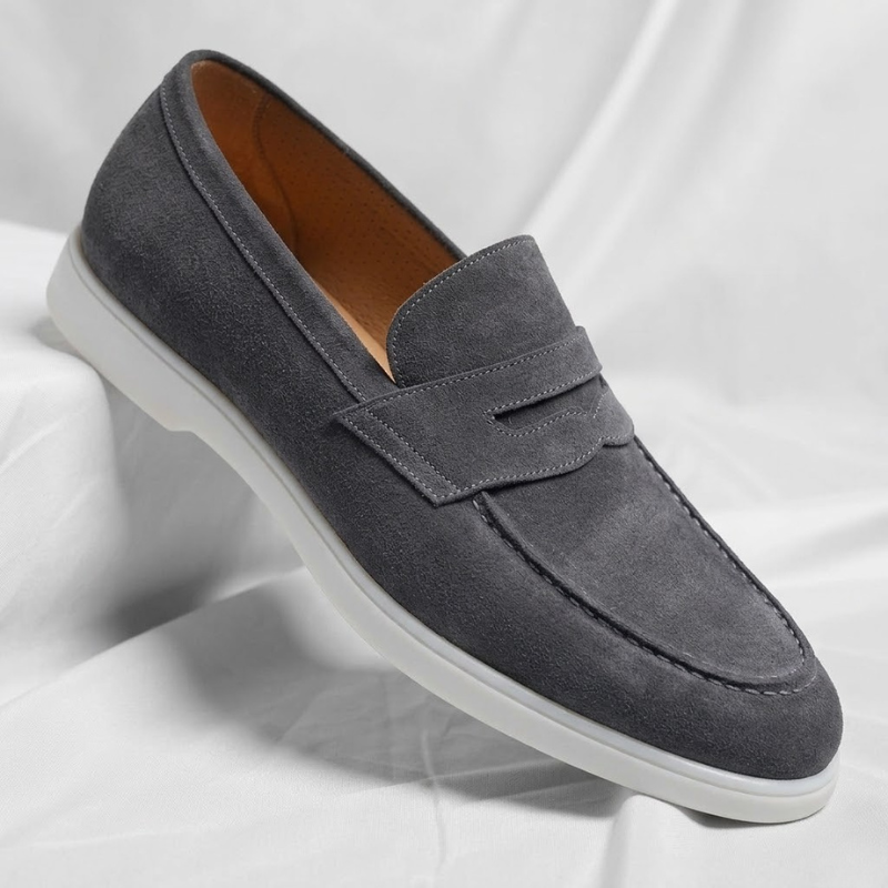Deither | Penny Loafers