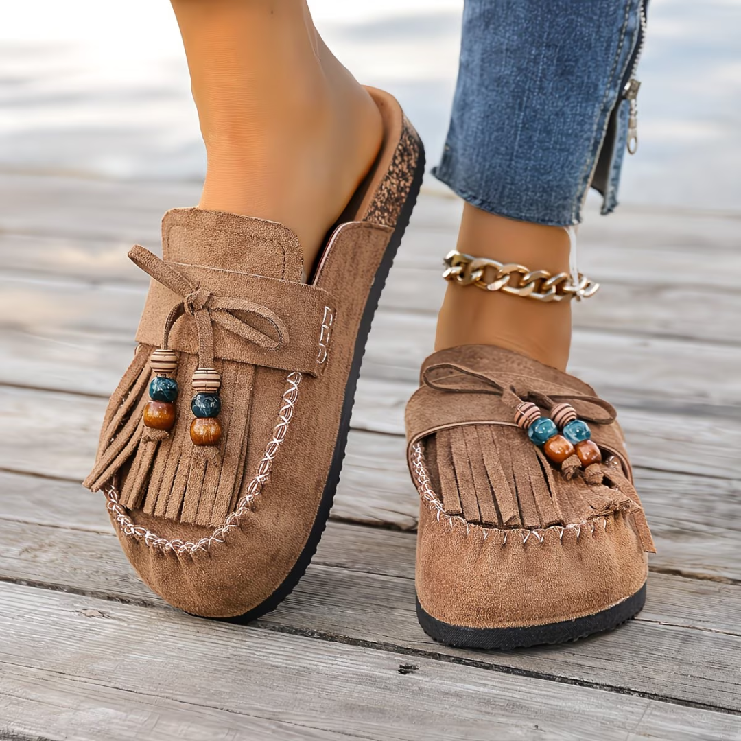 Mycah | Bohemian Moccassins