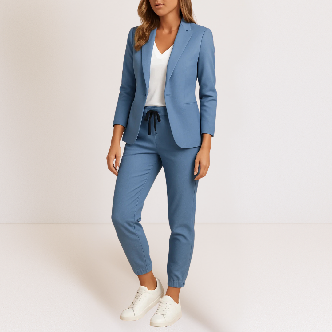 Monique | Tweedelig damespak