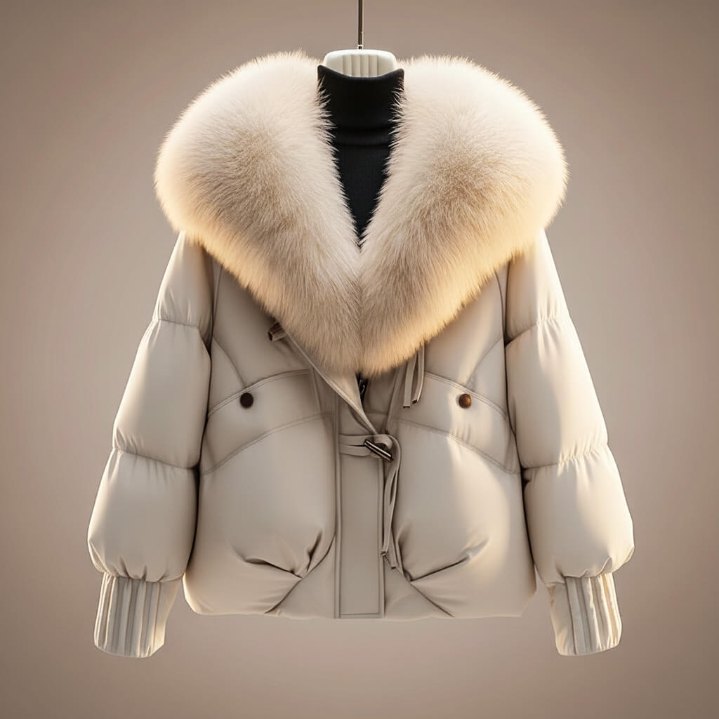 Gisvéra | Elegante jas