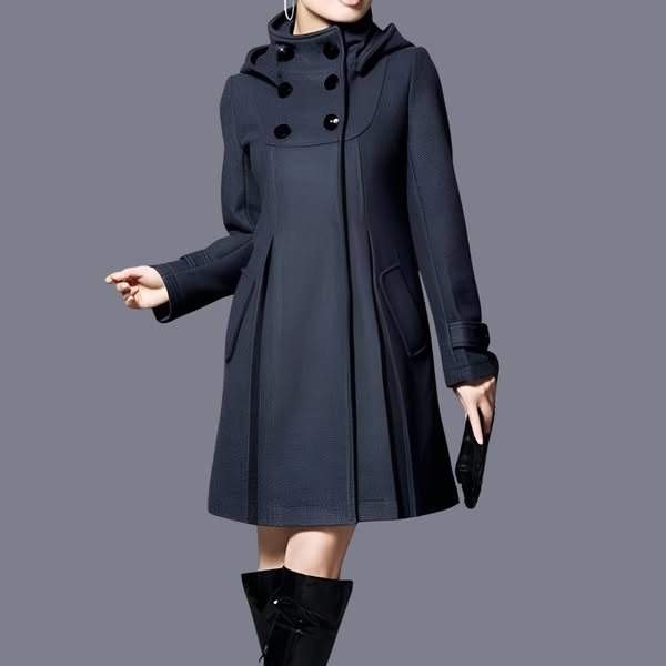 Fianne | Elegante Jas met Moderne Silhouet