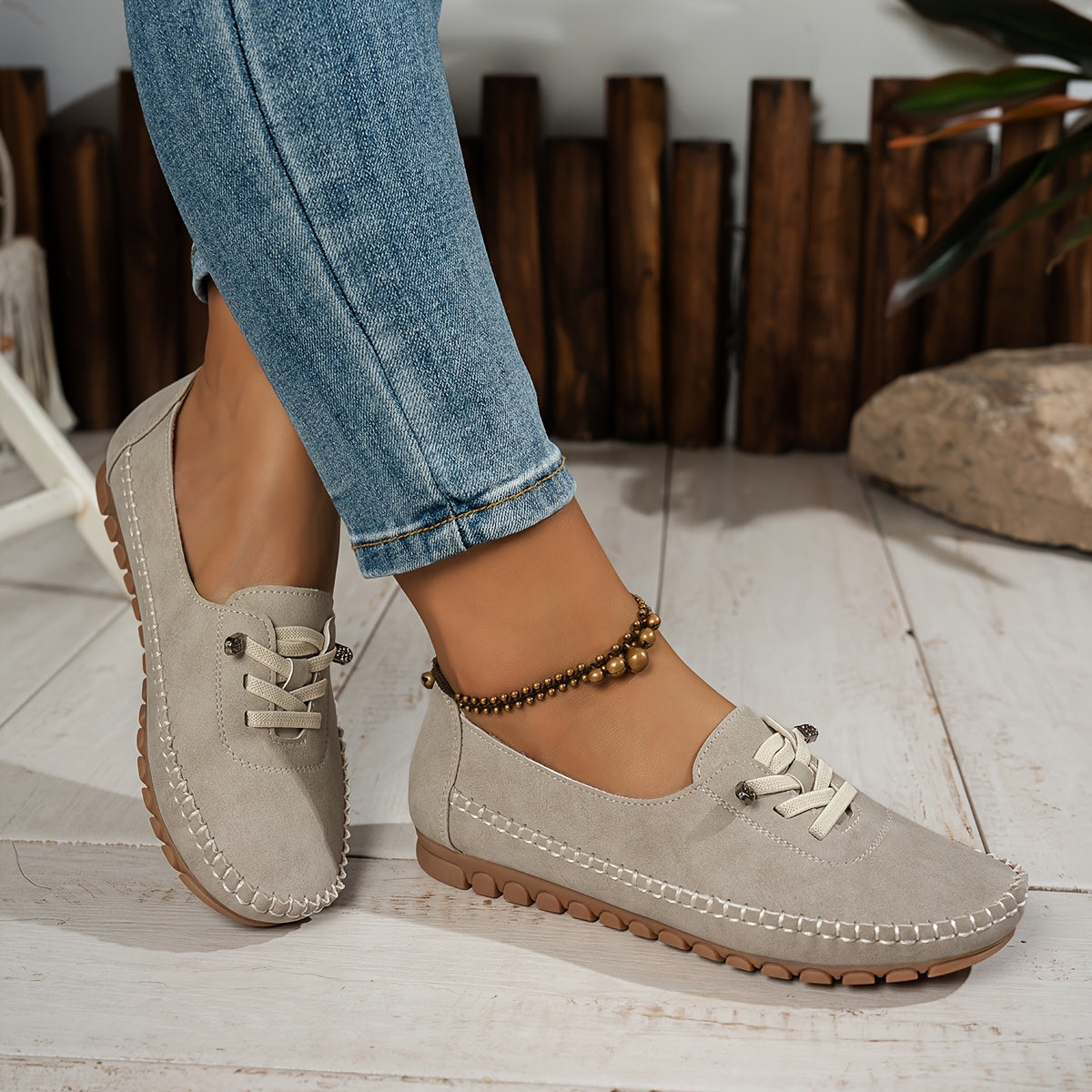 Orthelia | Elegantie Mocassins