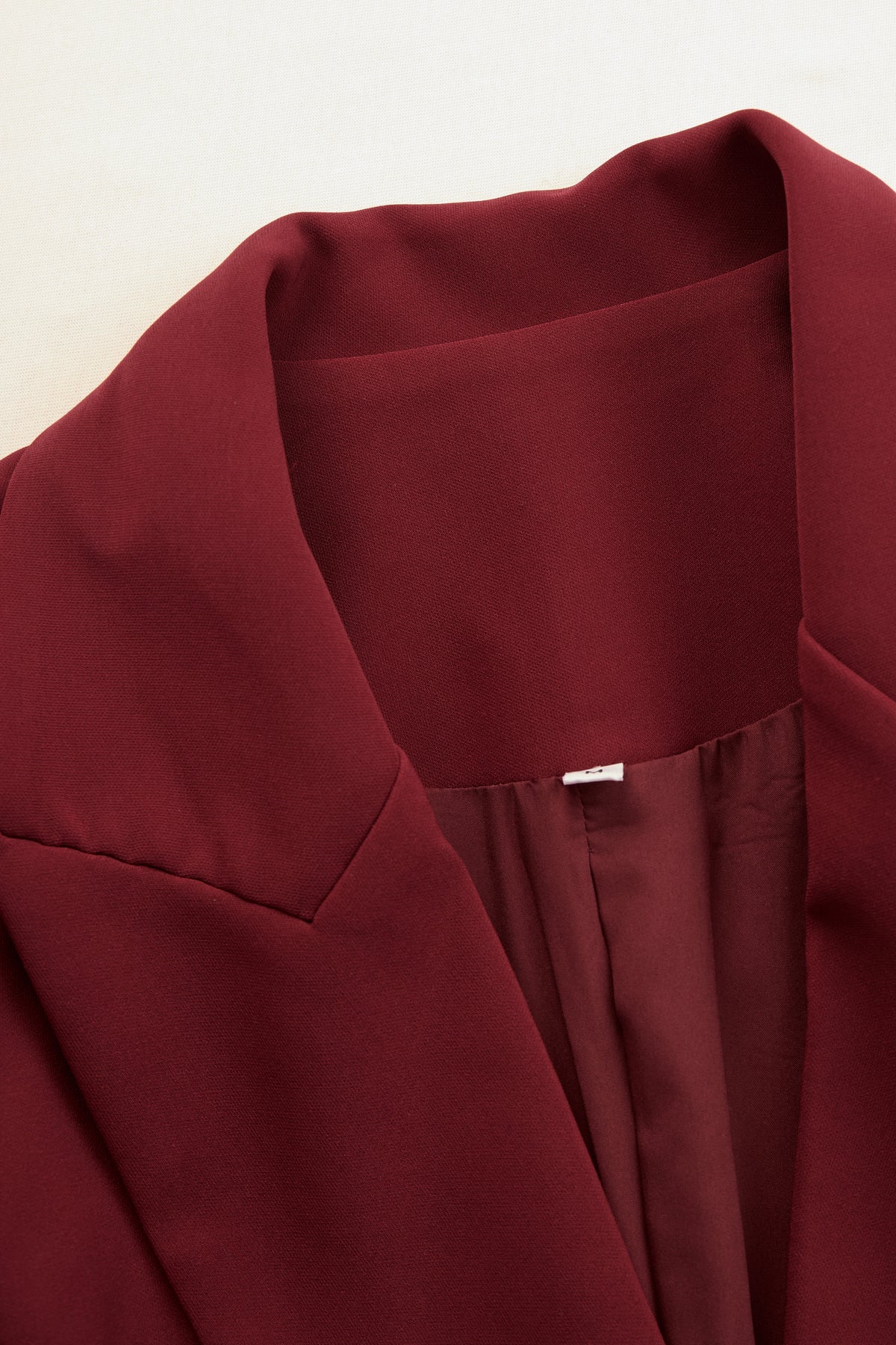 Camille™ Op Maat Gemaakte Blazer Jurk
