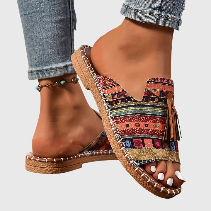 Lauren | Orthopedische Sandalen