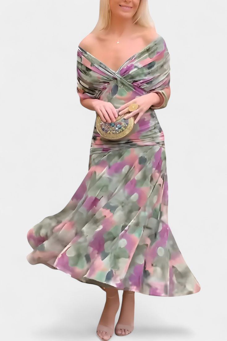 Inez | Elegante jurk