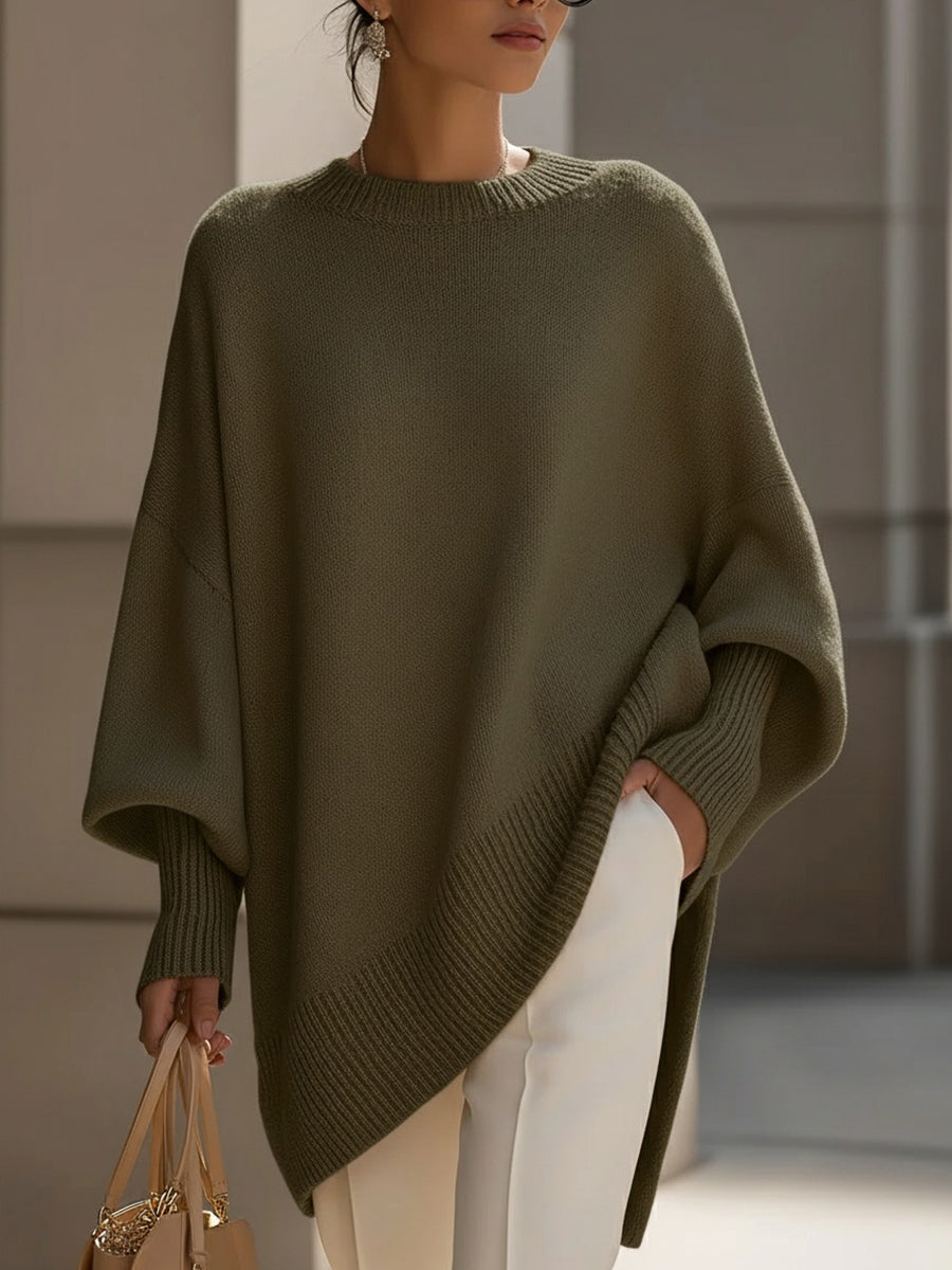 Clare | Elegante Casual-Pullover