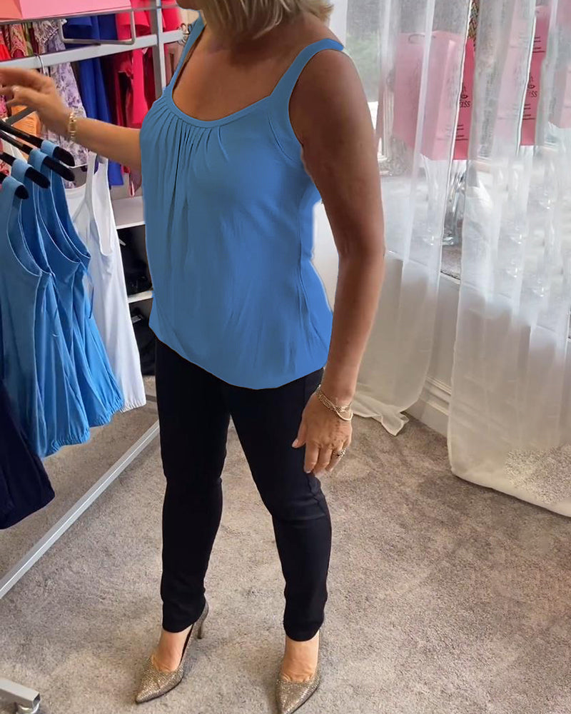 Zonne | relaxte top