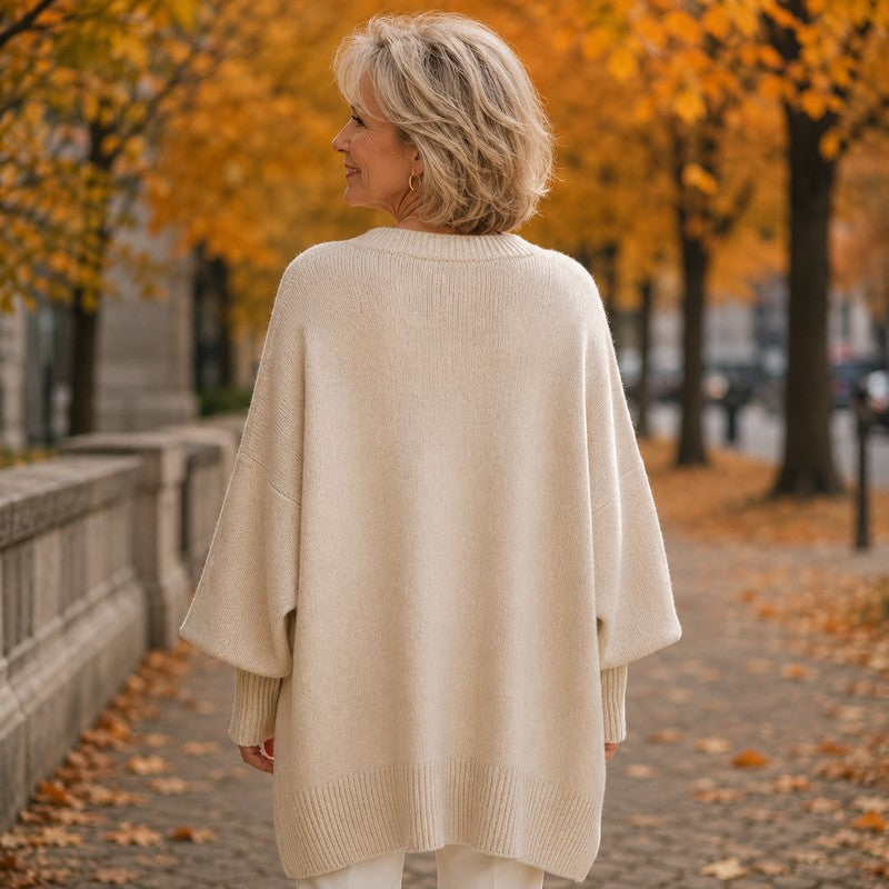 Lynn | Batwing Trui