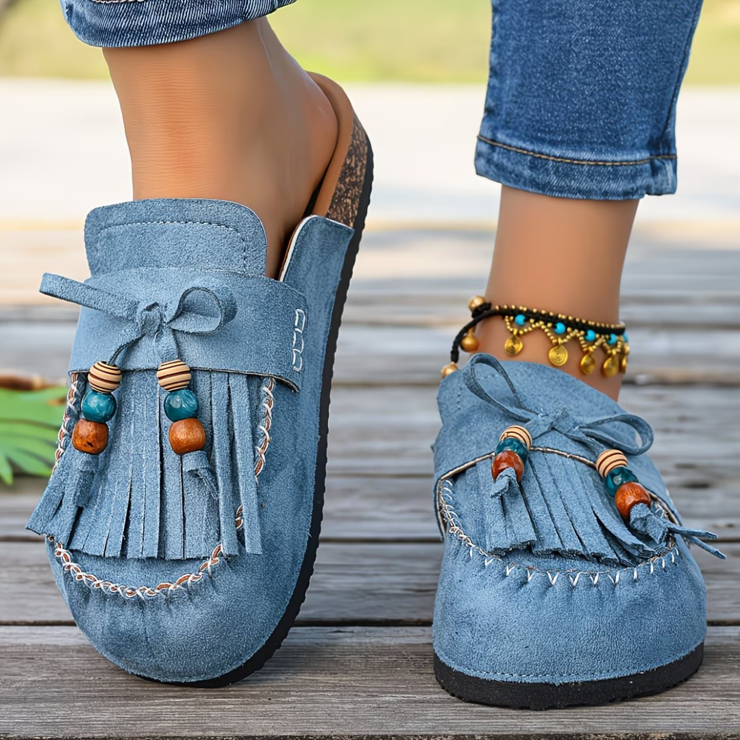Mycah | Bohemian Moccassins