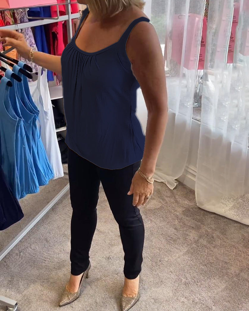 Zonne | relaxte top