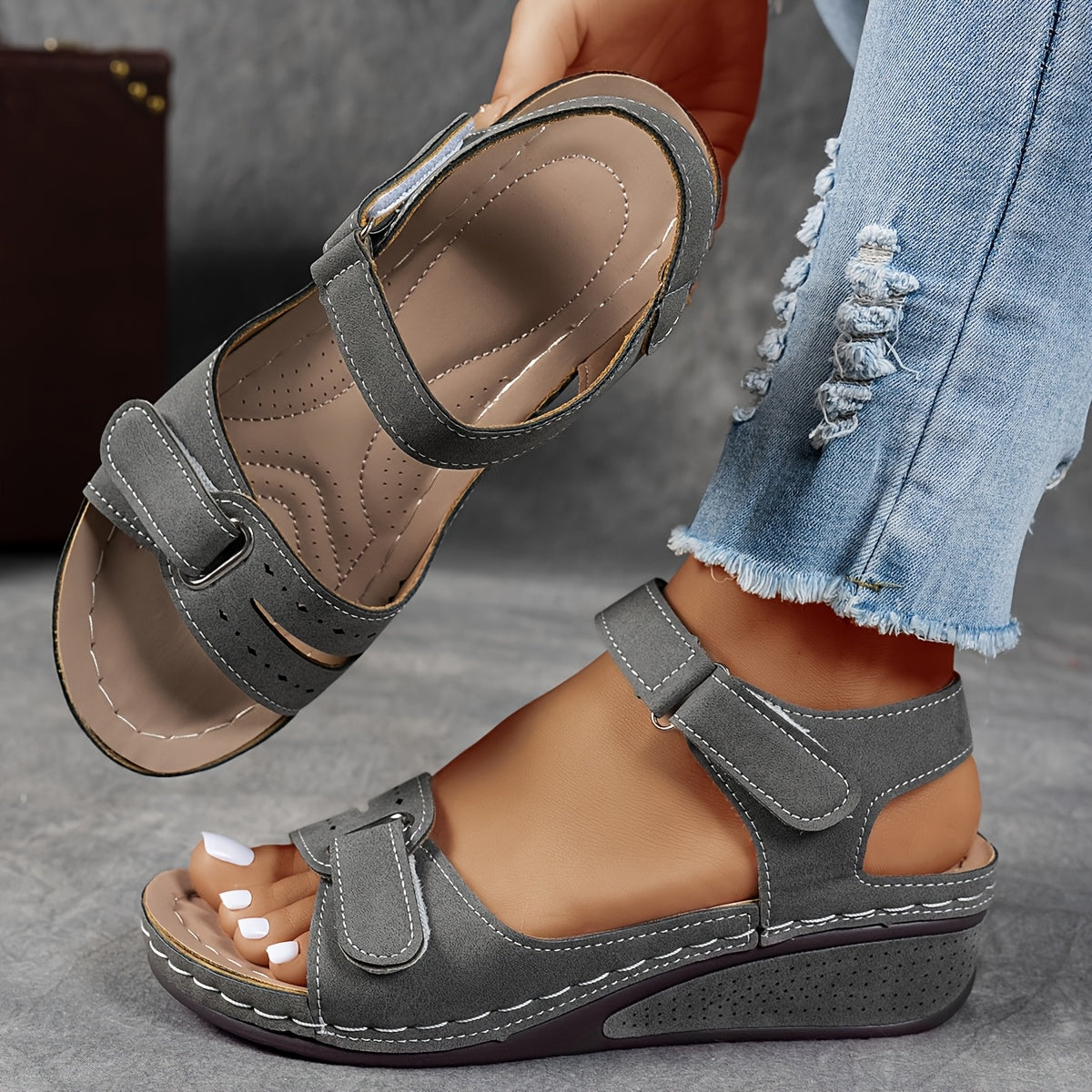 Elma | Comfortabele sandalen
