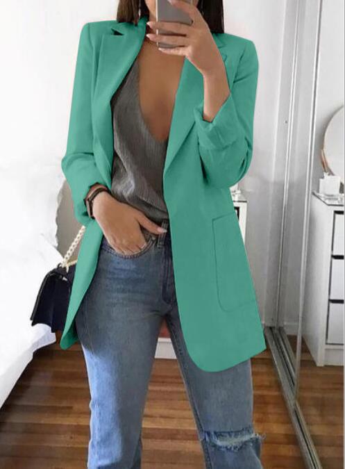 Yarinde | Elegante Blazer met Moderne Snit