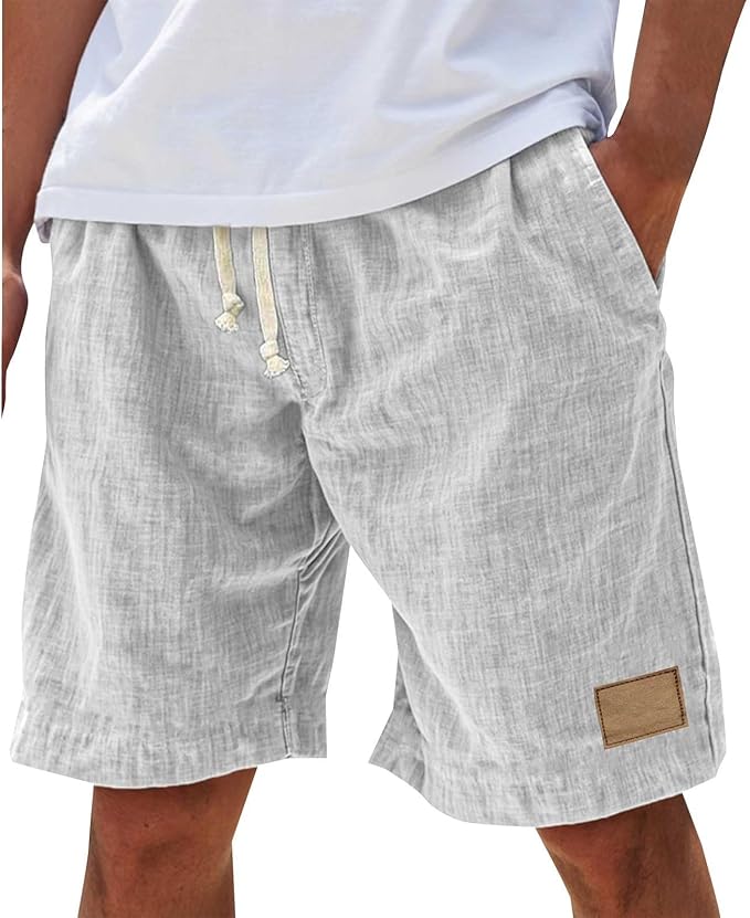 Harry | Zomerse korte broek met veters