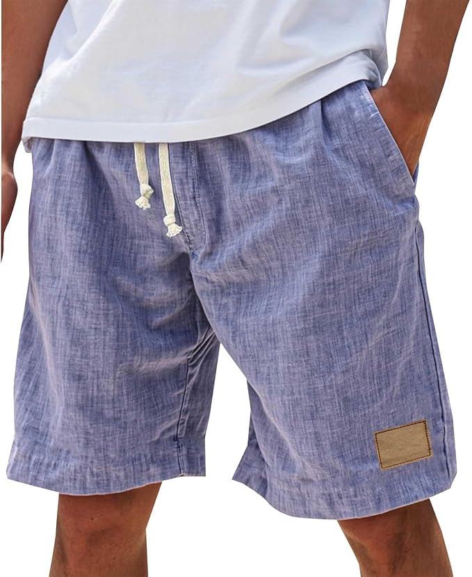 Harry | Zomerse korte broek met veters