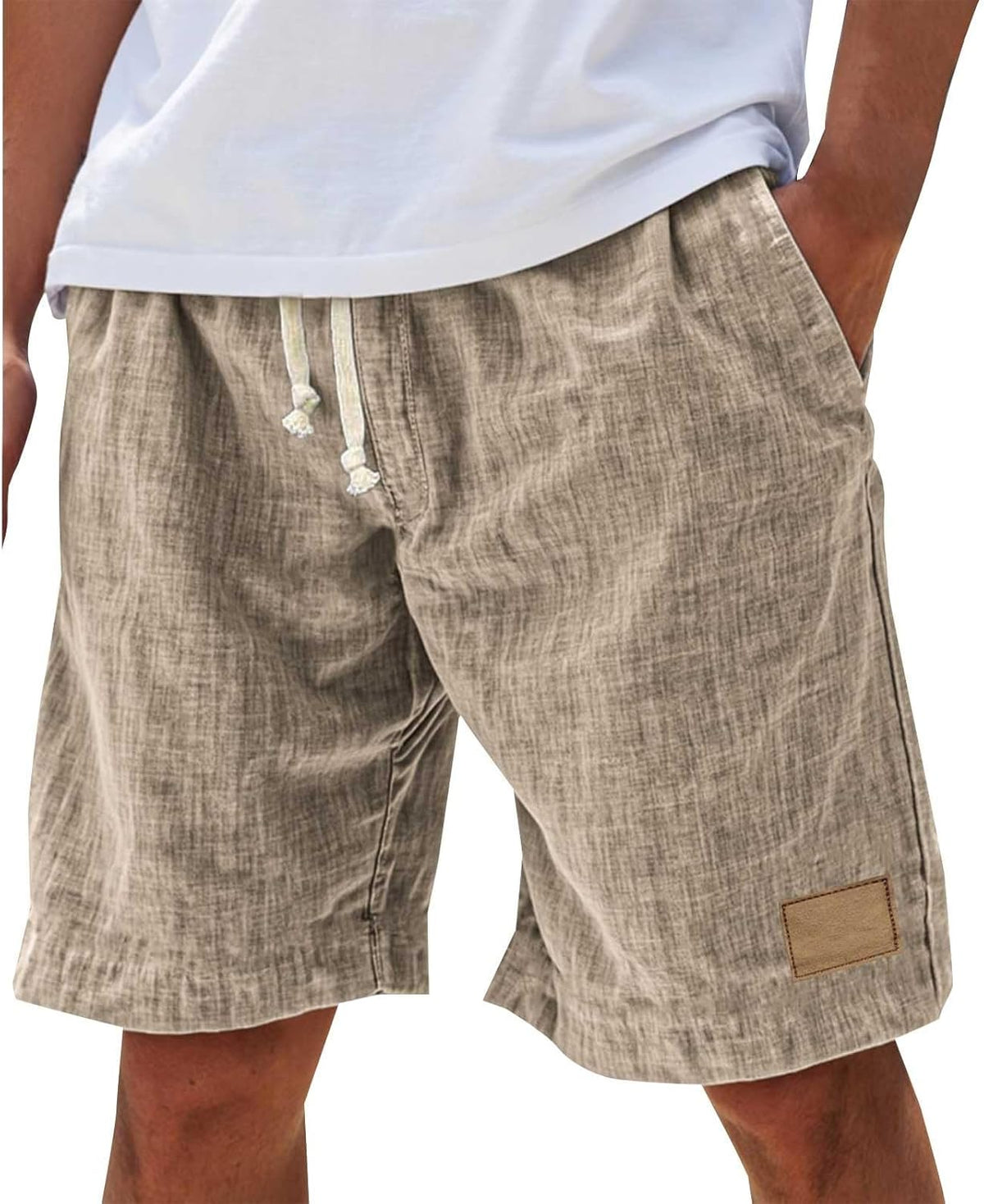 Harry | Zomerse korte broek met veters