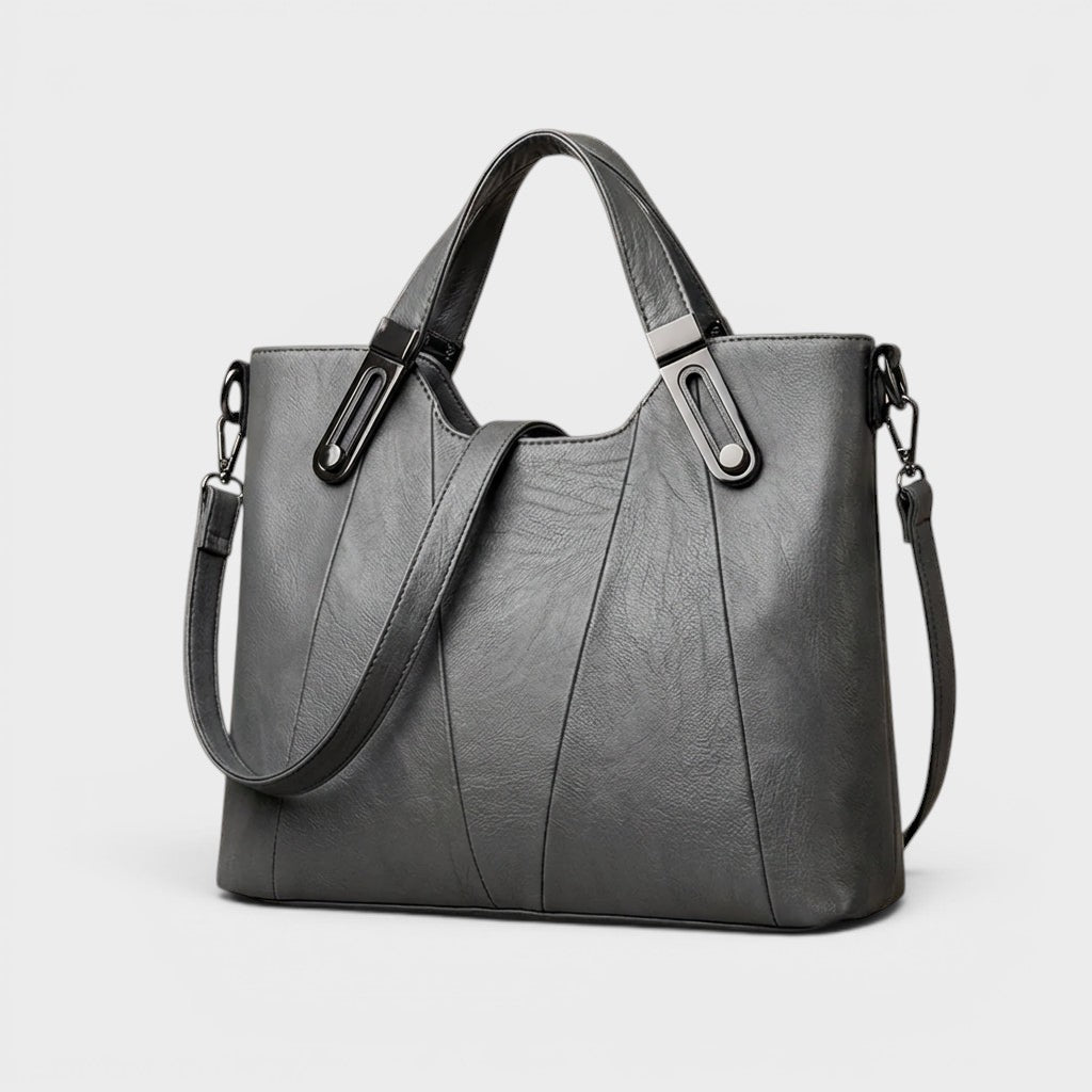 Shiela | Elegante handtas met structuur