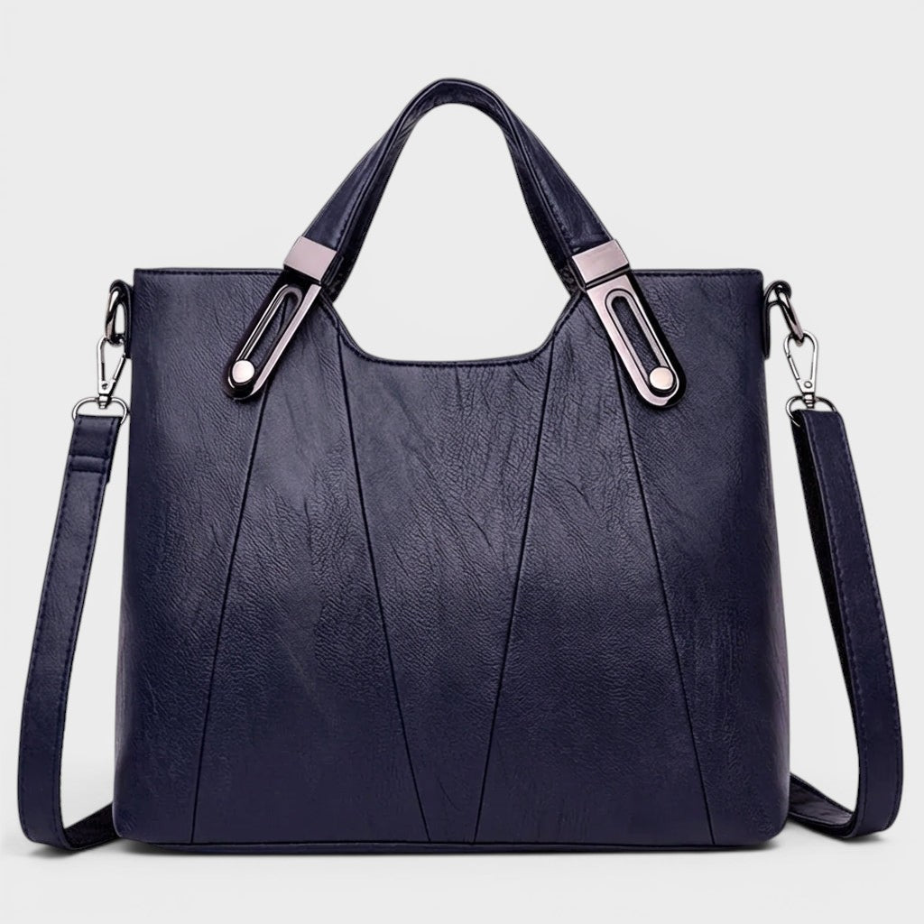 Shiela | Elegante handtas met structuur