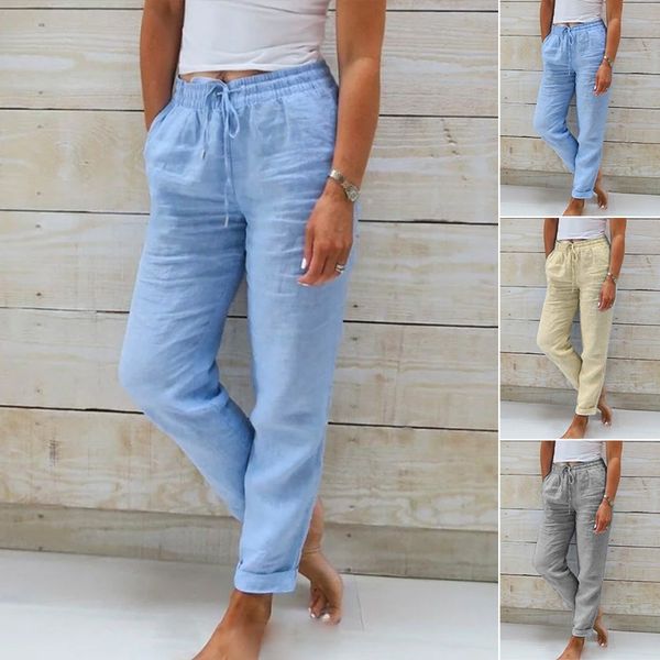 Susan | Vrijetijd Broek