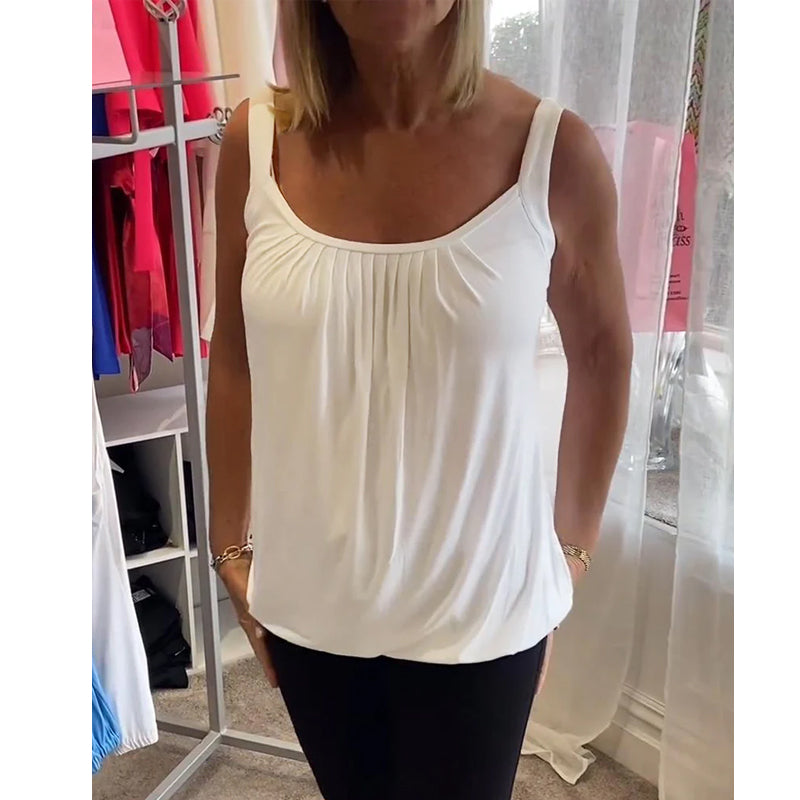 Zonne | relaxte top