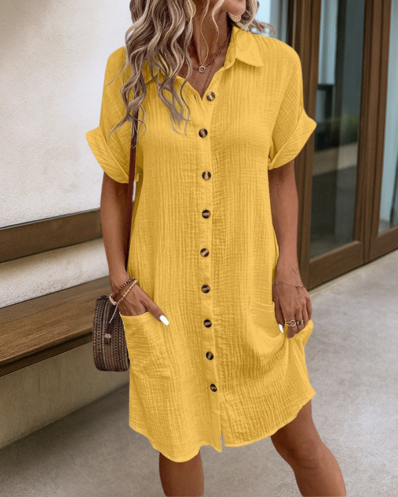 Martha | Comfortabele jurk