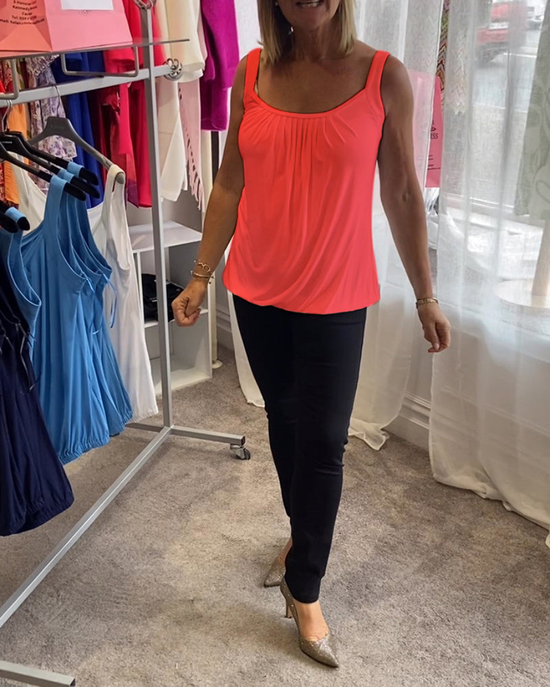 Zonne | relaxte top