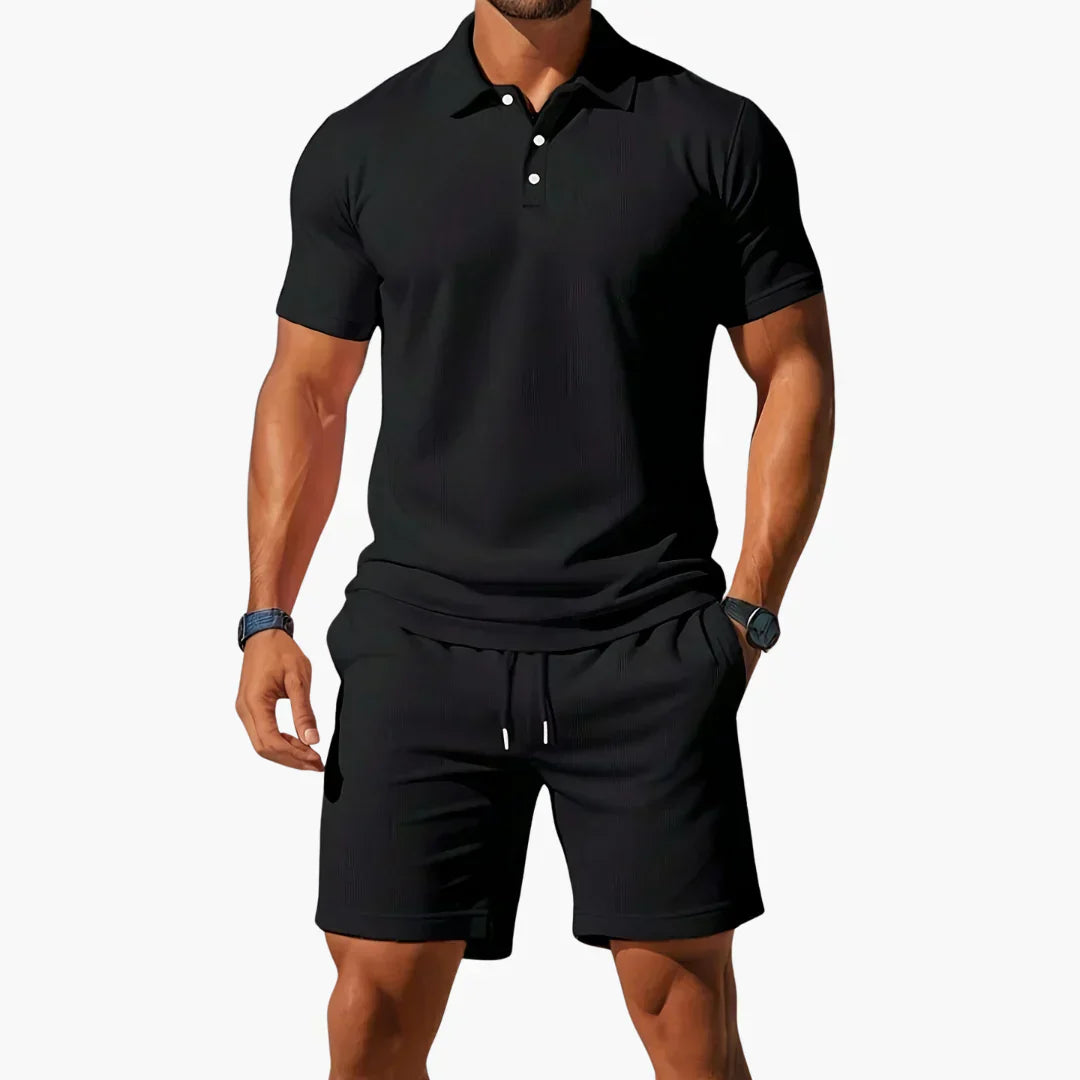 Valentijn | Stijlvolle Polo Set