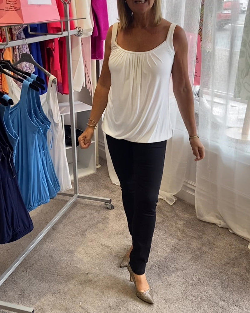 Zonne | relaxte top