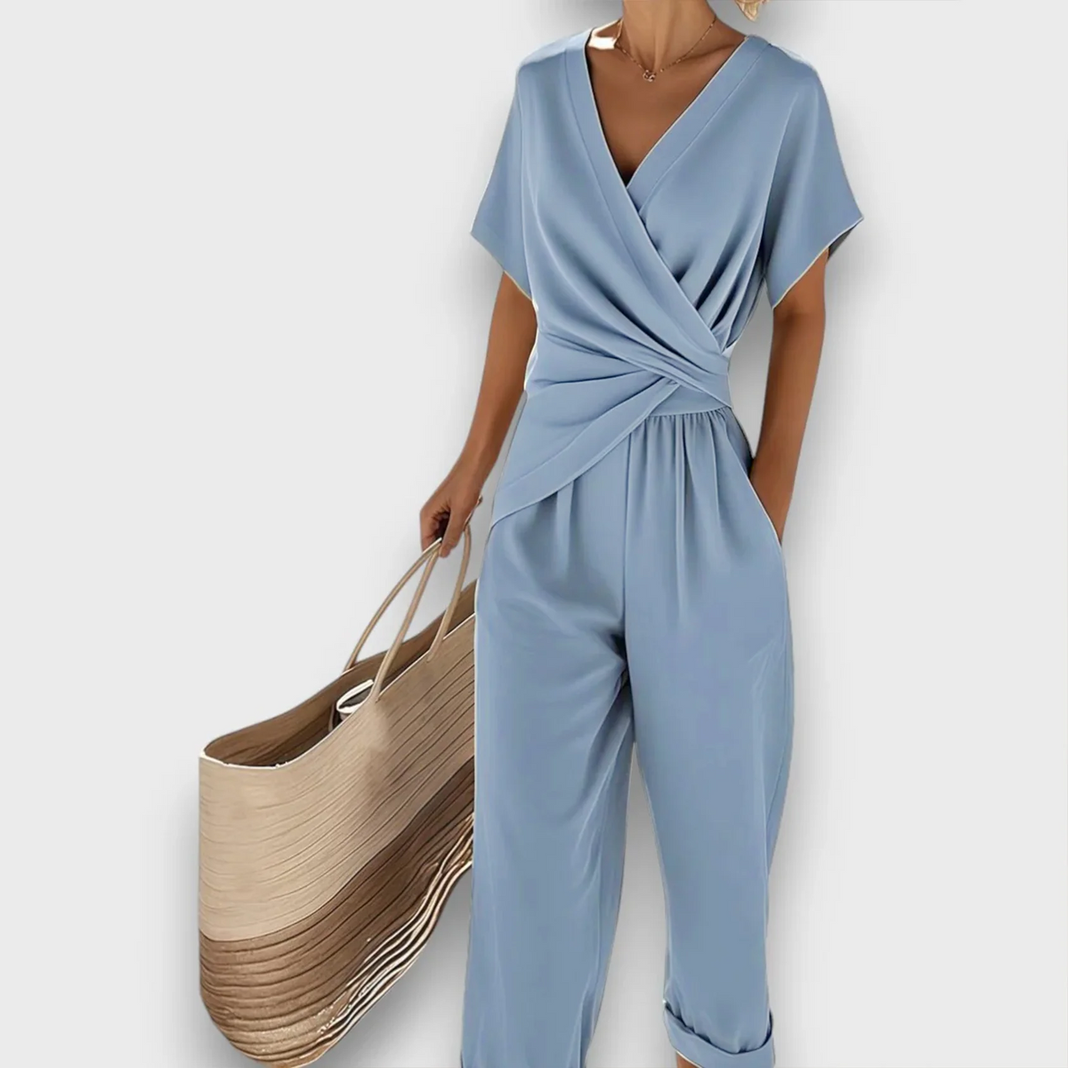 Aris | Elegante Jumpsuit
