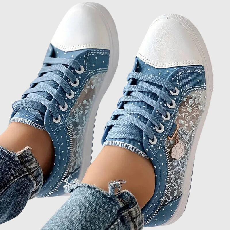 Natasha | Orthopedische sneakers