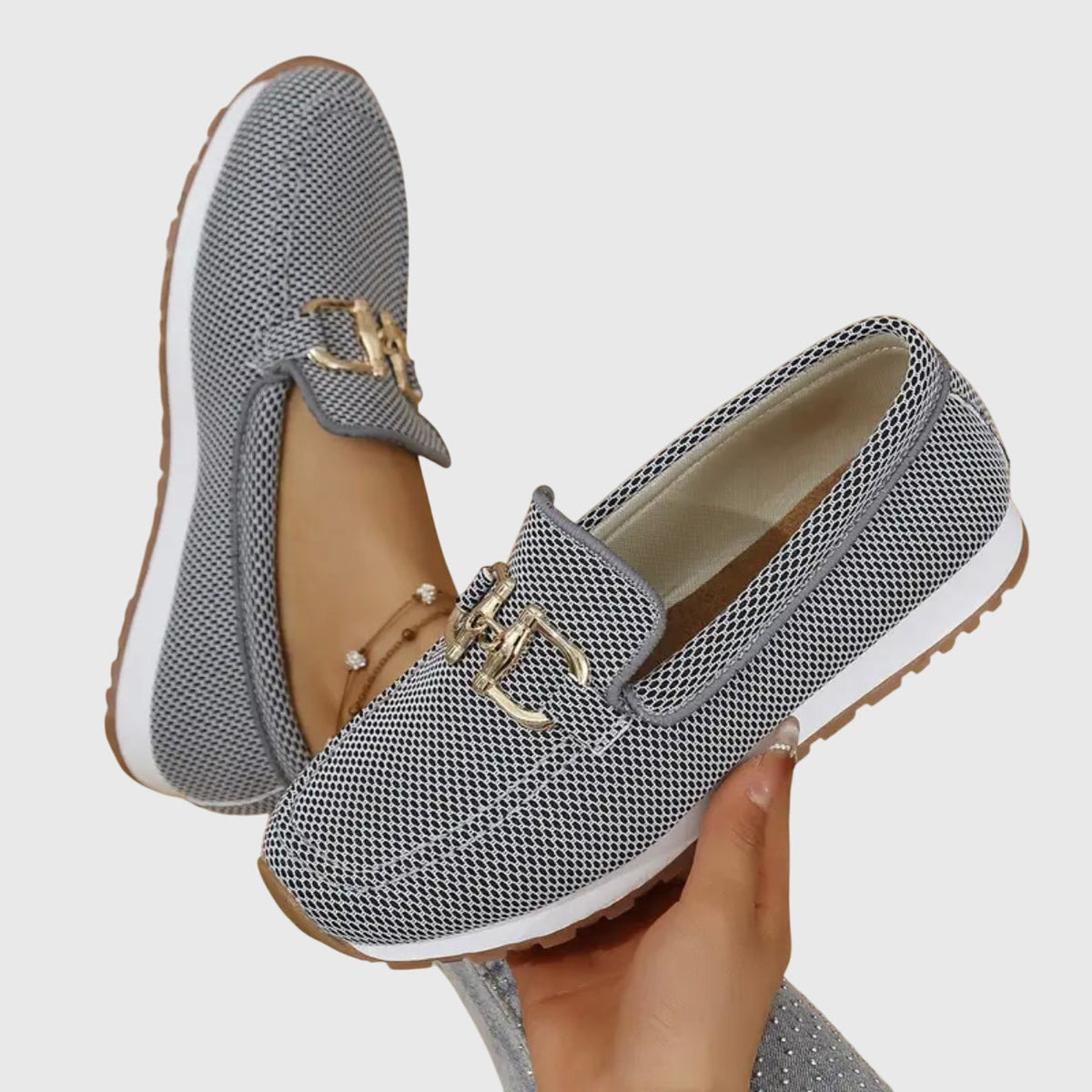 Krislyn | Orthopedische Loafer Sneakers