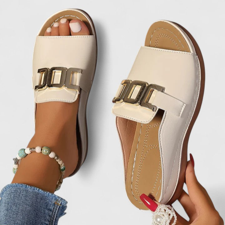 Sharon | Comfortabele Sandalen
