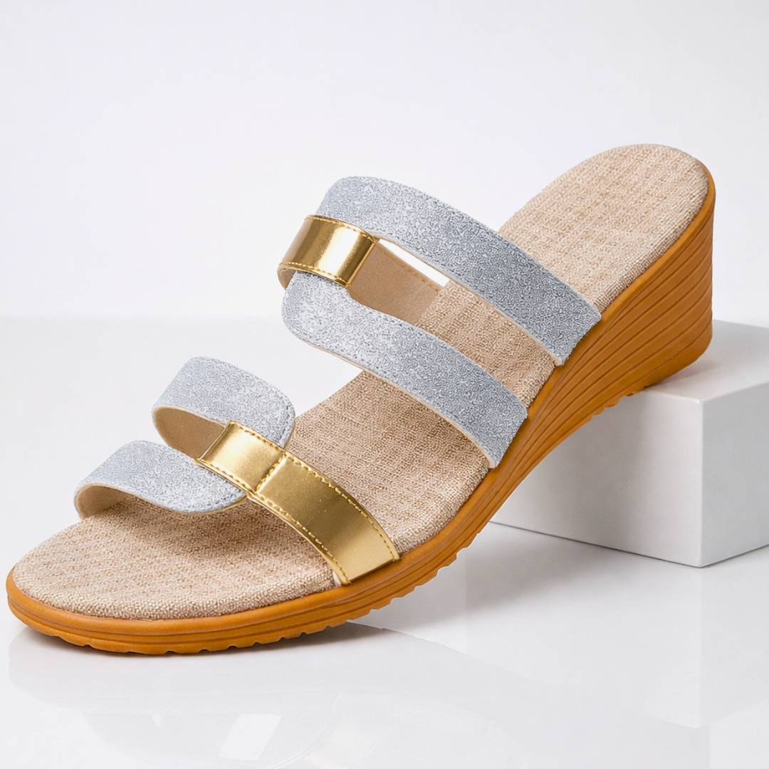 Deborah | Klassieke Slide Sandalen