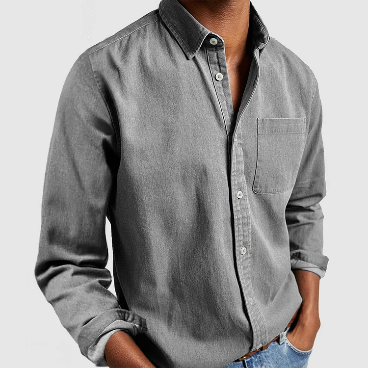 Ronald | Elegant overhemd