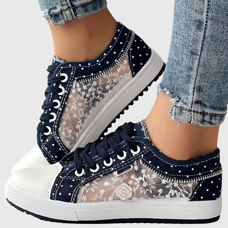 Natasha | Orthopedische sneakers