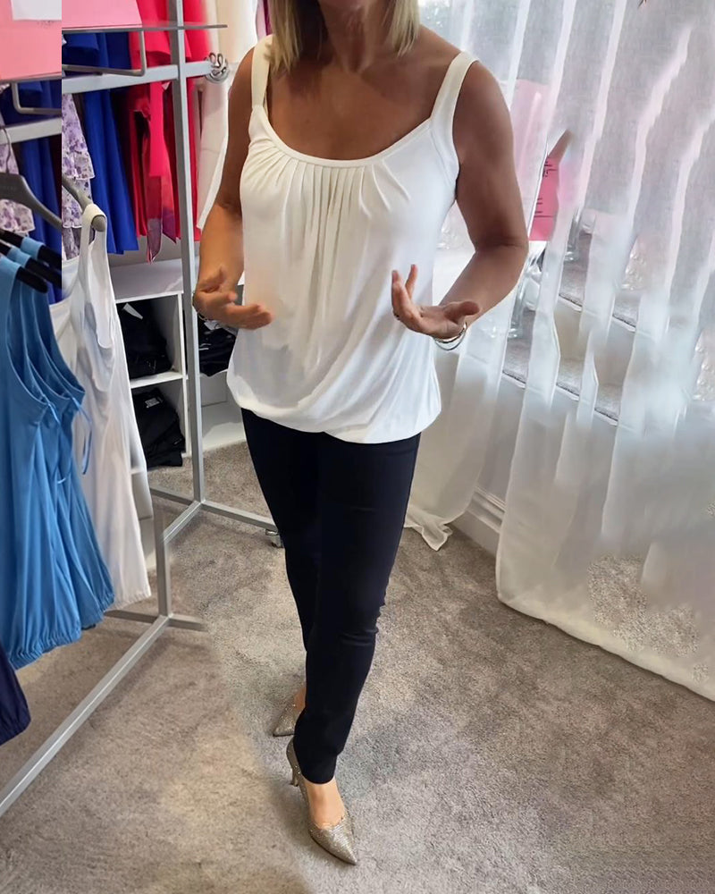 Zonne | relaxte top