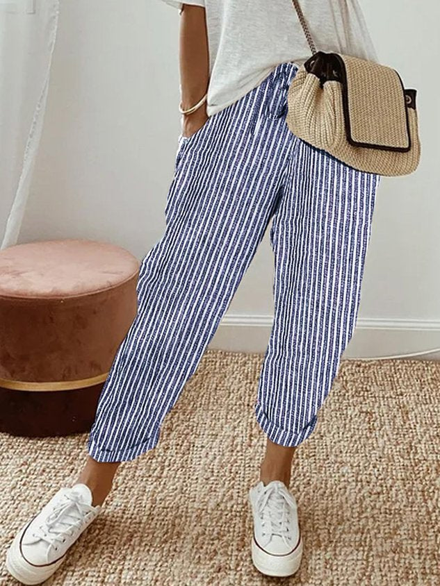 Larah | Elegante Comfortabele Broek