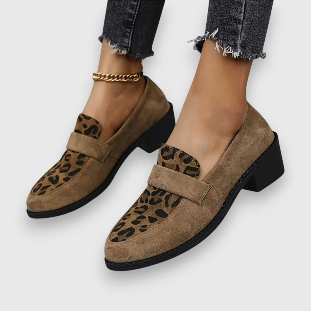 Brunika | Comfortabele Slipper