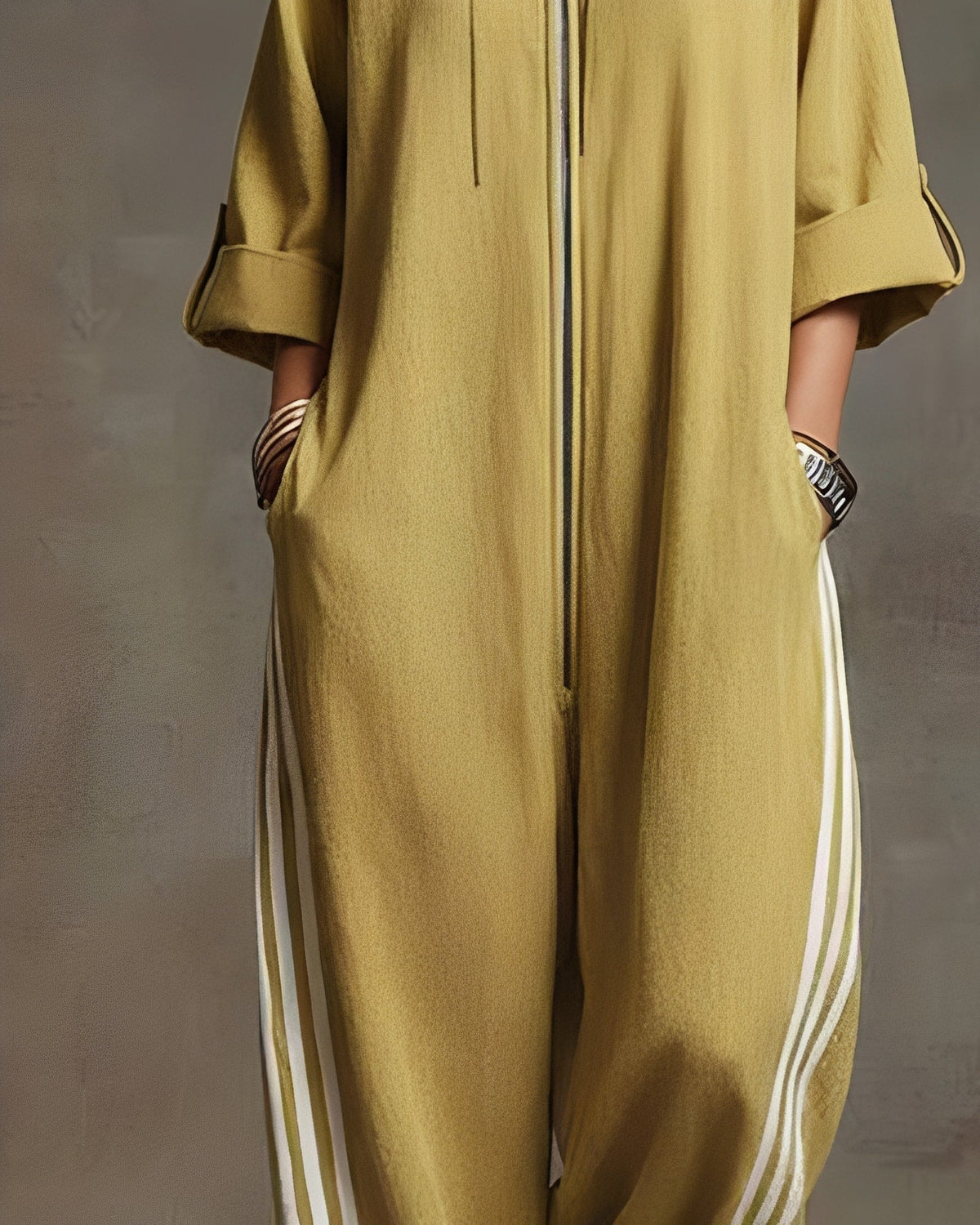 DE NILDA | JUMPSUIT