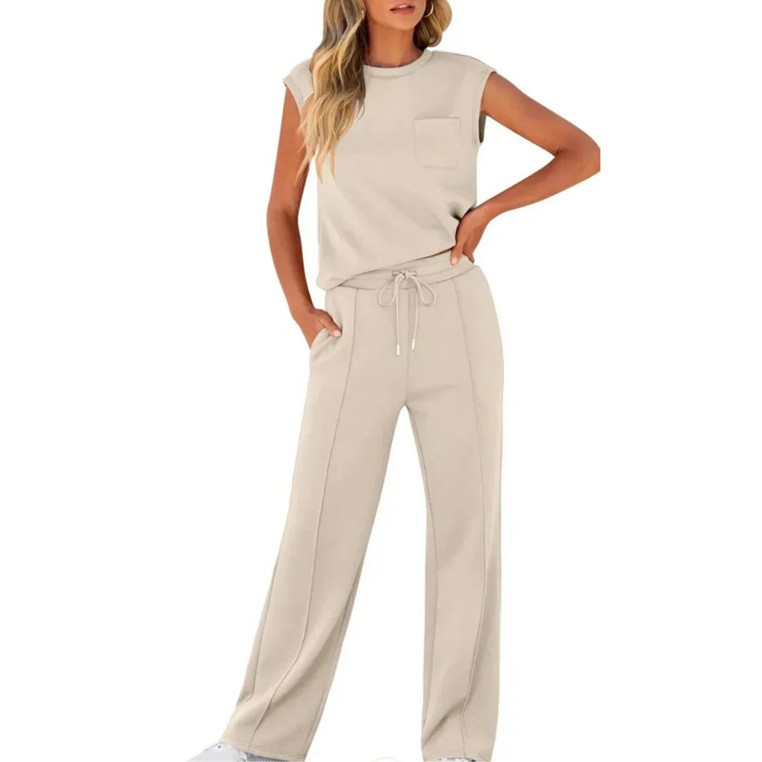 Mae | Zomerse casual loungeset