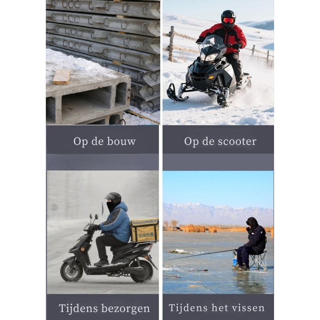Gruds | Winddichte Muts