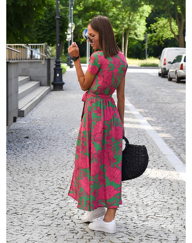 Johanna | Stijlvolle Jurk