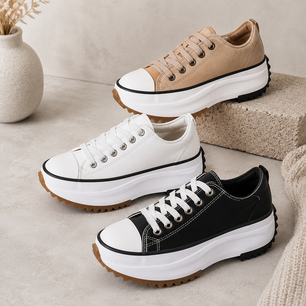 Lorna | Pijnverlichtende sneakers