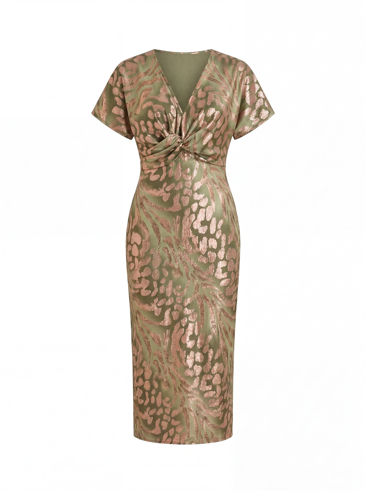 Loretta | Elegante midijurk