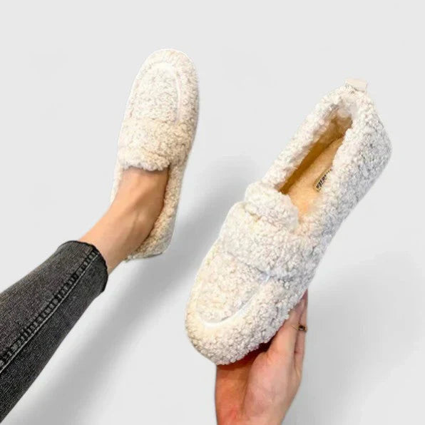 Usha | Luxe Mocassins