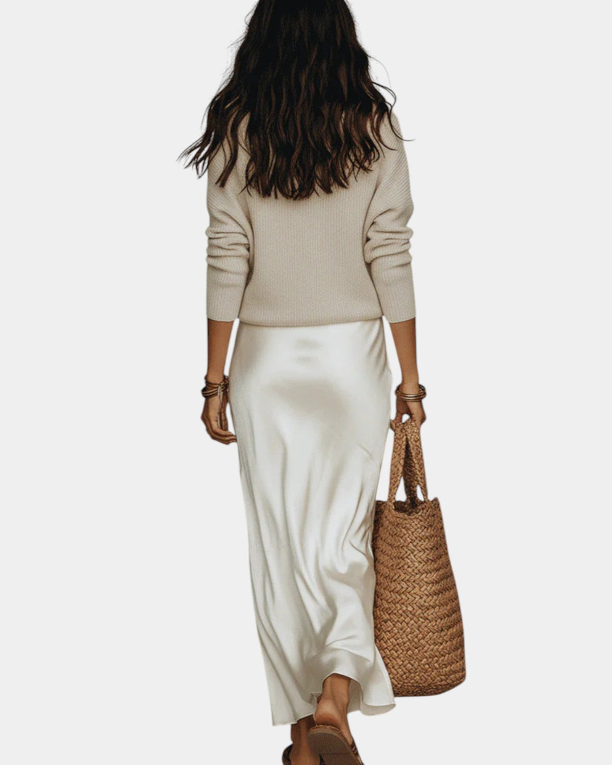 Alissandra | Jurk met blouse